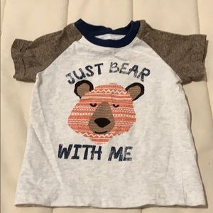 Koala kids tee, Sz 12-18 months